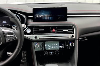 2026 Genesis G70 3.3T SPORT PRESTIGE