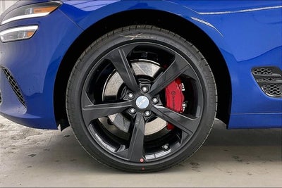 2026 Genesis G70 3.3T Sport Prestige