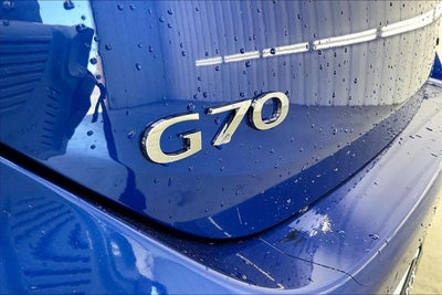2026 Genesis G70 3.3T Sport Prestige