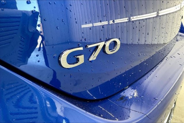 2026 Genesis G70 3.3T Sport Prestige