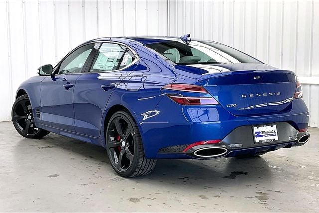 2026 Genesis G70 3.3T Sport Prestige