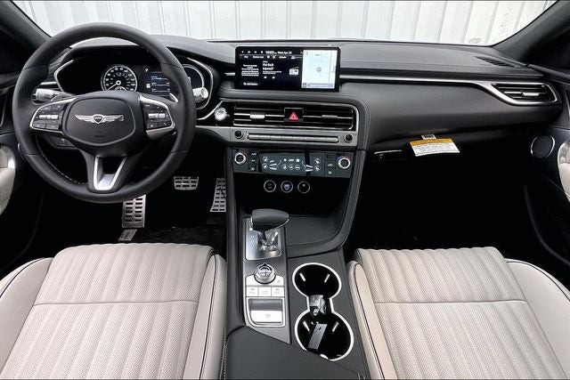 2026 Genesis G70 3.3T Sport Prestige