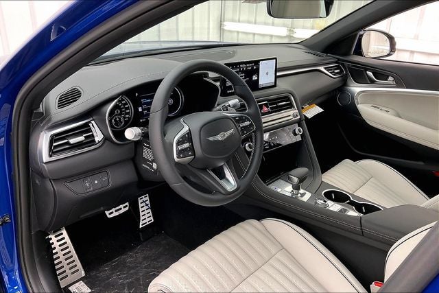 2026 Genesis G70 3.3T Sport Prestige