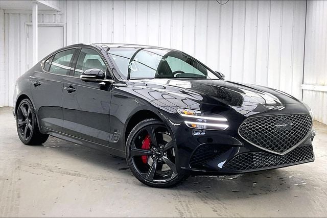 2026 Genesis G70 3.3T SPORT PRESTIGE