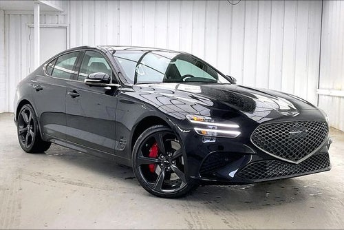 2026 Genesis G70 3.3T SPORT PRESTIGE