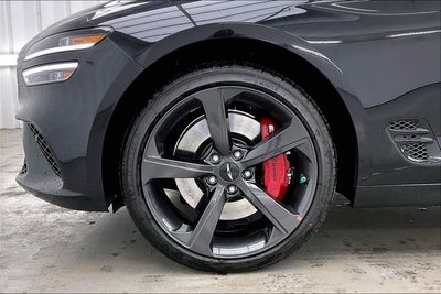 2026 Genesis G70 3.3T SPORT PRESTIGE
