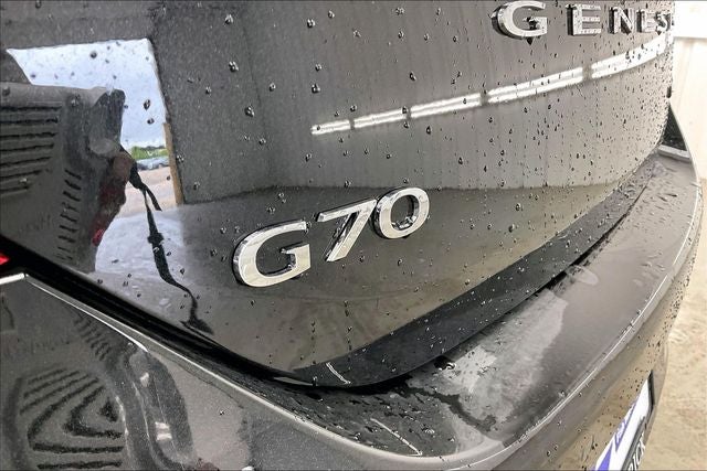 2026 Genesis G70 3.3T SPORT PRESTIGE