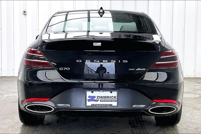 2026 Genesis G70 3.3T SPORT PRESTIGE