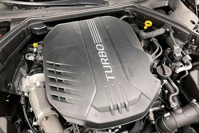 2026 Genesis G70 3.3T Sport Prestige