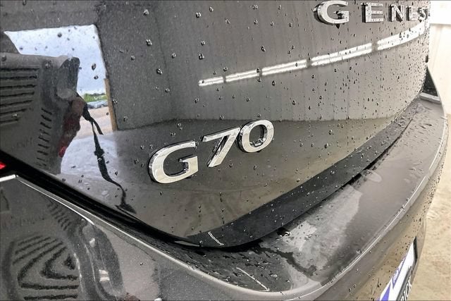 2026 Genesis G70 3.3T Sport Prestige