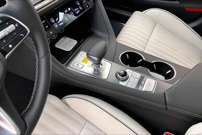 2026 Genesis G70 3.3T Sport Prestige
