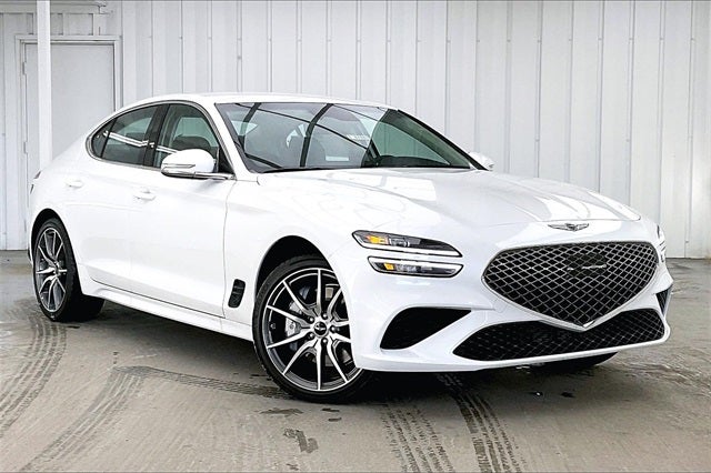 2026 Genesis G70 2.5T