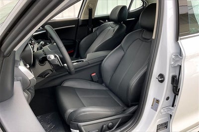 2026 Genesis G70 2.5T