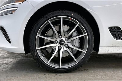 2026 Genesis G70 2.5T