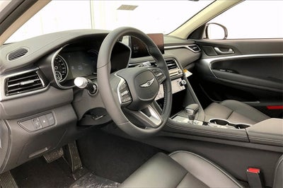 2026 Genesis G70 2.5T