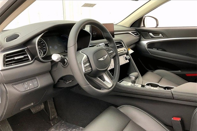 2026 Genesis G70 2.5T