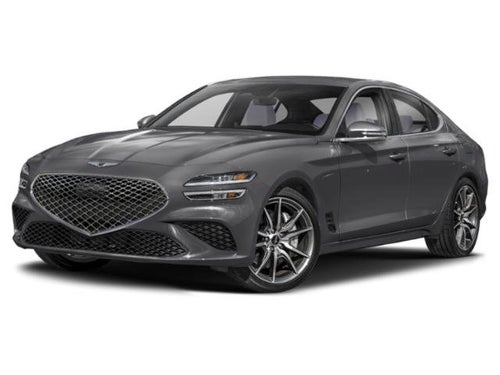 2027 Genesis G70 2.5T