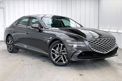 2026 Genesis G80 2.5T ADVANCED