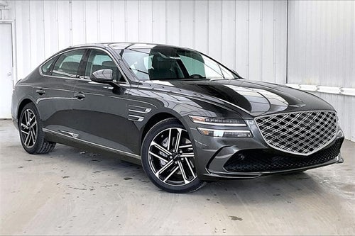 2026 Genesis G80 2.5T ADVANCED