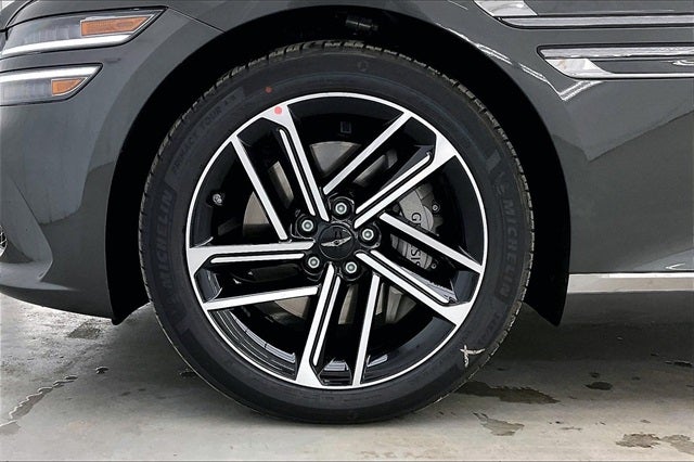 2026 Genesis G80 2.5T ADVANCED