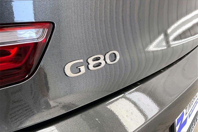 2026 Genesis G80 2.5T ADVANCED