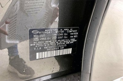 2026 Genesis G80 2.5T ADVANCED