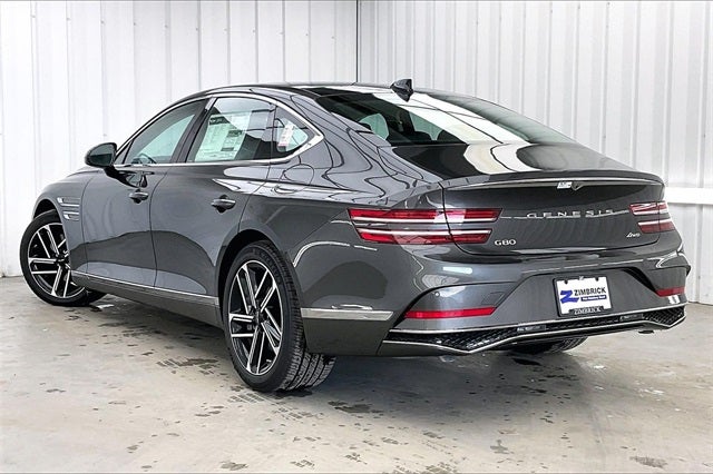 2026 Genesis G80 2.5T ADVANCED