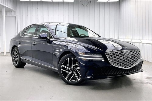 2026 Genesis G80 2.5T ADVANCED