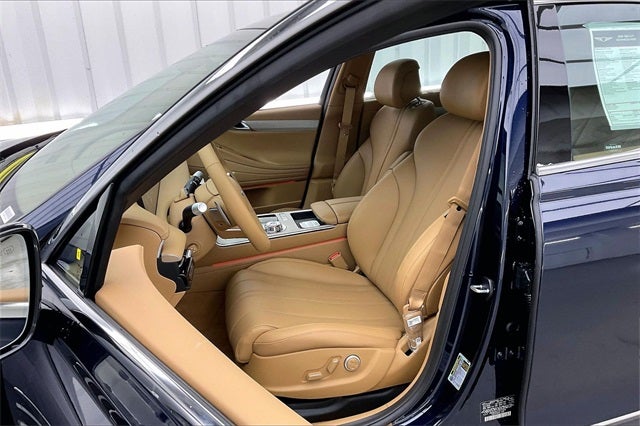 2026 Genesis G80 2.5T ADVANCED