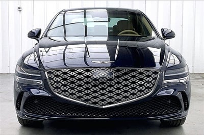 2026 Genesis G80 2.5T ADVANCED