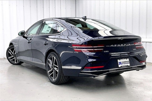 2026 Genesis G80 2.5T ADVANCED