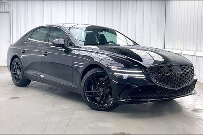 2027 Genesis G80 3.5T