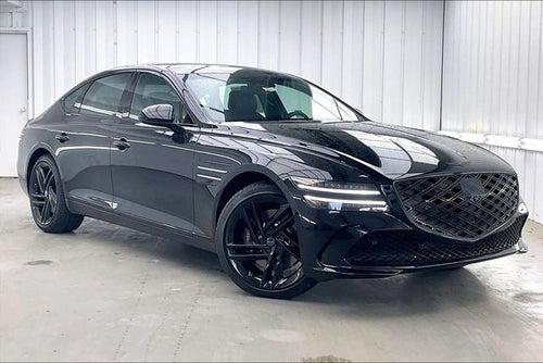 2027 Genesis G80 3.5T