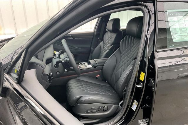 2027 Genesis G80 3.5T