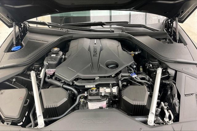 2027 Genesis G80 3.5T