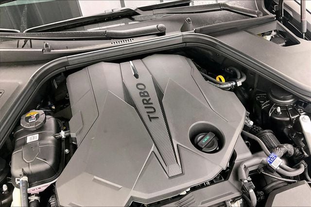 2027 Genesis G80 3.5T