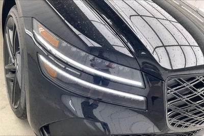 2027 Genesis G80 3.5T