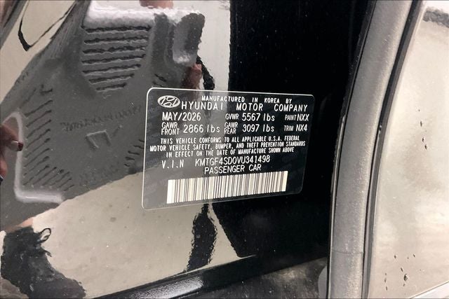 2027 Genesis G80 3.5T