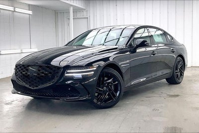 2027 Genesis G80 3.5T