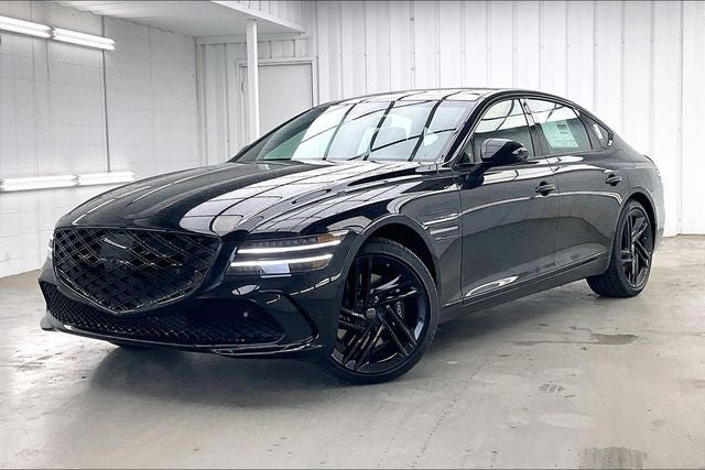 2027 Genesis G80 3.5T