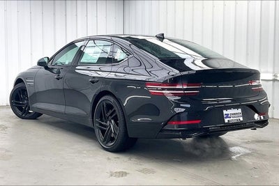 2027 Genesis G80 3.5T