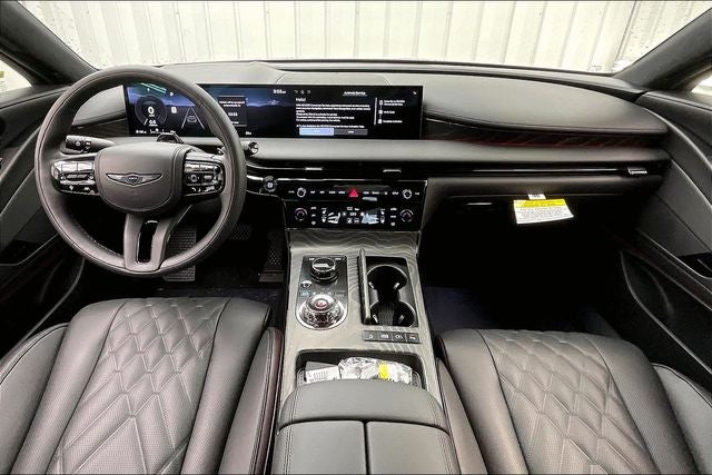 2027 Genesis G80 3.5T