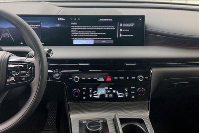 2027 Genesis G80 3.5T