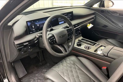 2027 Genesis G80 3.5T