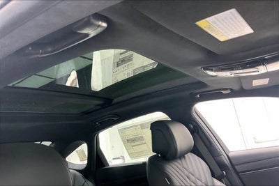 2027 Genesis G80 3.5T