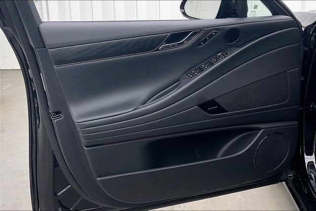 2027 Genesis G80 3.5T