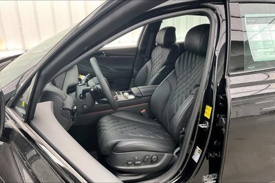 2027 Genesis G80 3.5T