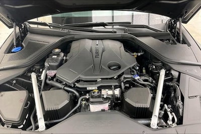 2027 Genesis G80 3.5T