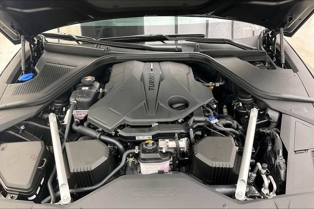 2027 Genesis G80 3.5T
