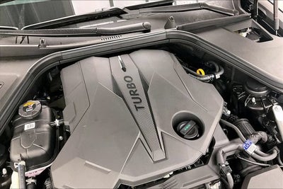 2027 Genesis G80 3.5T